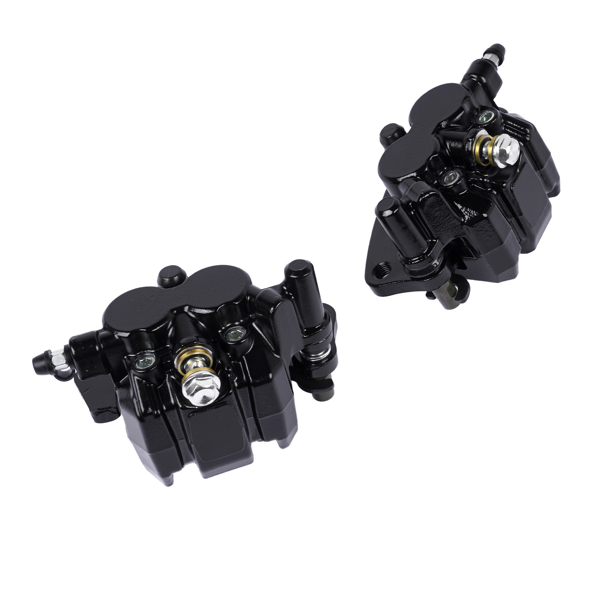 制动卡钳 Front Left & Right Brake Calipers Fits for Kawasaki KAF820 1000 Mule Pro FX FXT FX DX 430800138 430800139-5
