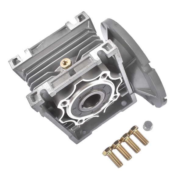 减速机 MRV050 15:1 Worm Speed Reducer Gear Box, 1750 Rated Input Speed-6
