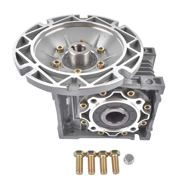减速机 MRV050 Worm Gear Speed Reducer 56C Multiple Ratio 100:1-2