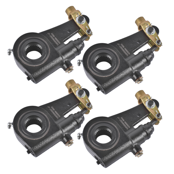 自动刹车调整臂 4PCS Auto Slack Adjuster 28 Spline 5.5" Fits for Meritor R801073 E11401 A23275A599S-7