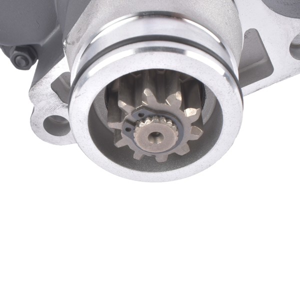 起动机 10-Teeth 1.7kW 12V Clockwise Rotation Start Motor Fits for Harley-Davidson CVO Road King Tri Electra Street Glide-8
