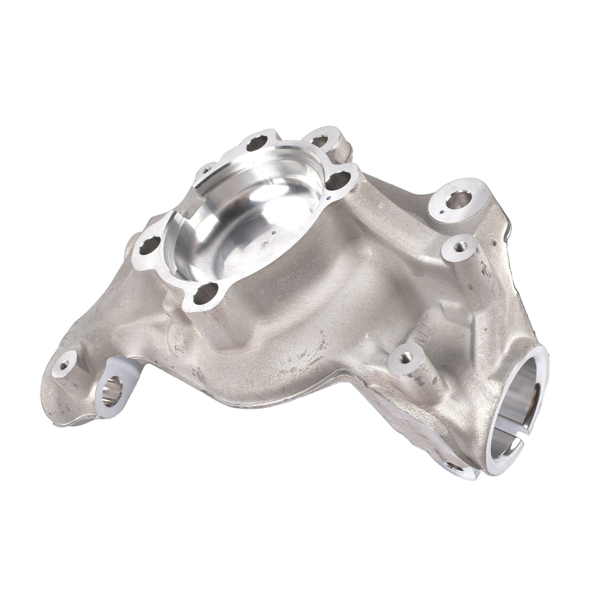 转向节 Front Right Steering Knuckle Replacement for BMW 128i 135i 135is 325i 328i 330i 335d 335i Z4-2