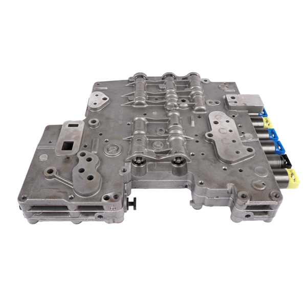 变速箱阀体 6HP19 Transmission Valve Body w/ Solenoids Replacement for BMW Jaguar Hyundai ZF6HP19 6HP26-6