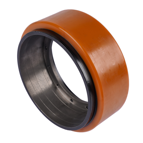 前轮 Drive Wheel ZL10-210000-00 Fits For Big Joe EP Electric Pallet Truck ESL122 EST101 ZL1021000000-7