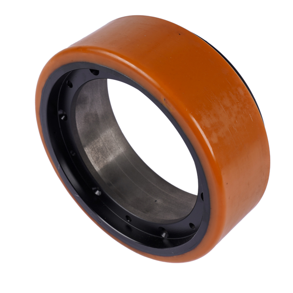 前轮 Drive Wheel ZL10-210000-00 Fits For Big Joe EP Electric Pallet Truck ESL122 EST101 ZL1021000000-3
