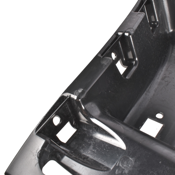 前保险杠包角 Passenger Side Corner Bumper w/Fog Light Hole Replacement for 2018-2024 Volvo VNL 82750070-9