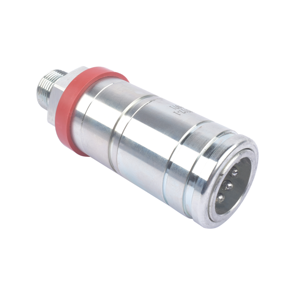 液压快速接头 Fits For John Deere 6400 6410 6420 6800 7430 Hydraulic Female Quick Release Coupling AL166181 AL200979-4
