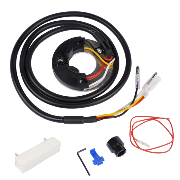 电子点火感应线圈 Electronic Ignition Kit DS1-3 Replacement for Honda Goldwing GL1000 1975 1976 1977 1978 1979-3