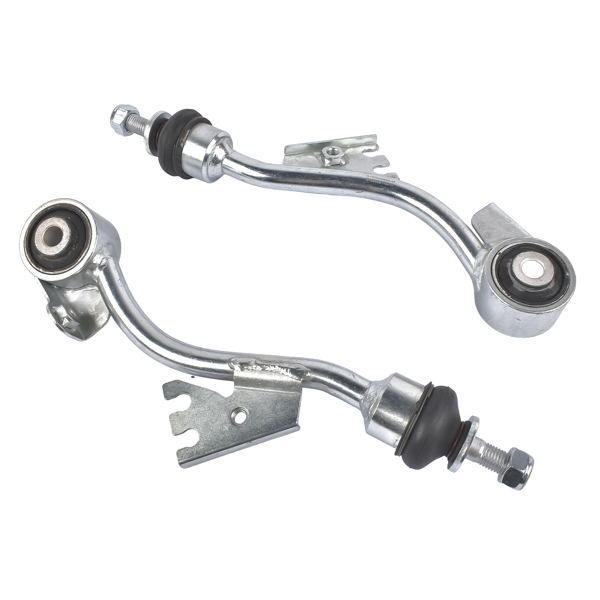 汽车悬挂套件 2Pcs Front Left and Right Sway Bar Link Fit for Mercedes-Benz W211 E300 E350 E500 E550-3