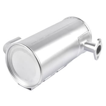 消音器 Muffler Replacement for Kubota D1703 Engine KX91-3S2 RC461‑42403, RC461‑42404, RC461‑42407