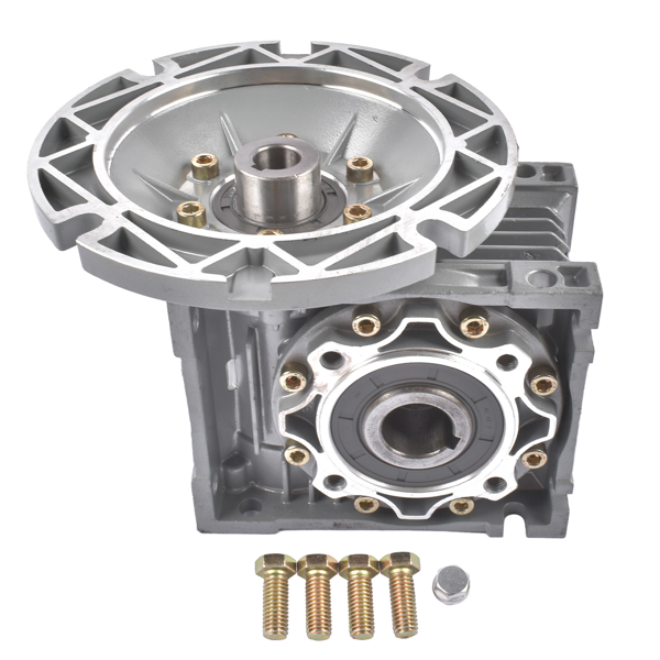 减速机 MRV050 Worm Gear Speed Reducer 56C Multiple Ratio 60:1-4