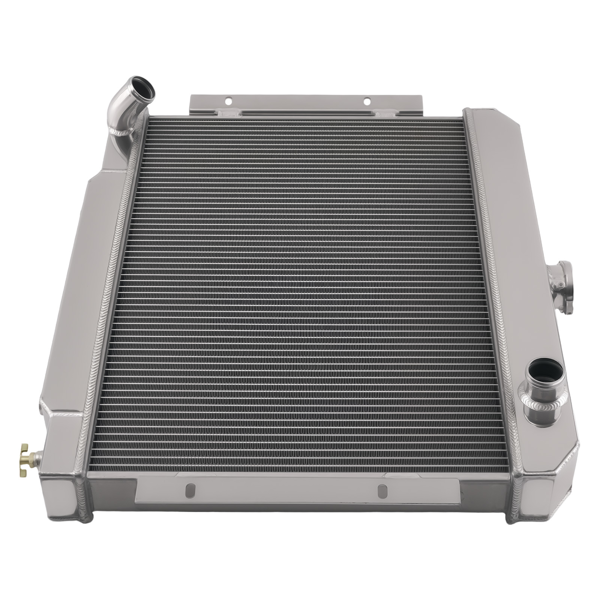 3 Row Aluminum Radiator fit For Jeep Cherokee L6 4.2L 1974 1975 CJ5  L6 3.8L 4.2L/ V8 5.0L 1972-1983-2