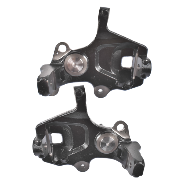 转向节 2" Drop Spindles Replacement for 1997-2004 Ford F-150 Expedition Lincoln Navigator 2WD ONLY-3