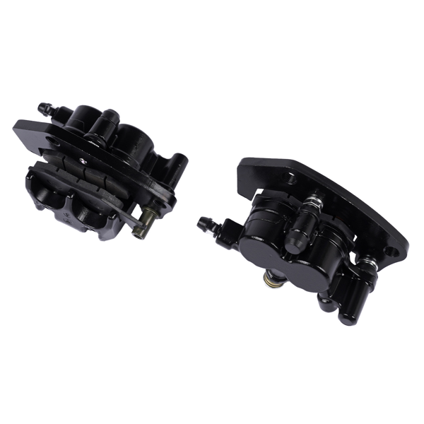 制动卡钳 Front Left & Right Brake Calipers Fits for Kawasaki KAF820 1000 Mule Pro FX FXT FX DX 430800138 430800139-4
