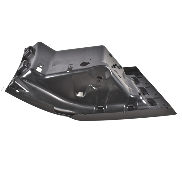 前保险杠包角 Left Side Corner Bumper with Fog Light Hole Replacement for 2018-2024 Volvo VNL 82750068-2