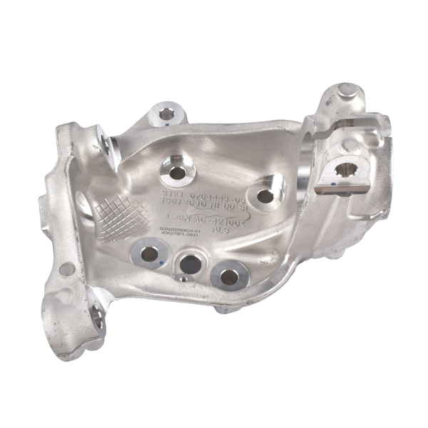 转向节 Front Driver Side Steering Knuckle Replacement for BMW E82/E88 128i 135i E90 325i 328i 335d-4