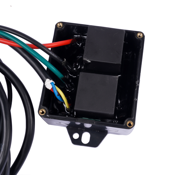 继电器线束 Hydraulic Jack Plate Relay Wiring Harness Kit Replacement for Atlas Series AHJRELAYKIT-2-DP-10