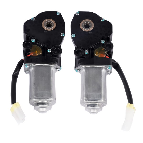 座椅电机 2Pcs Rear Left and Right Seat Motor Fit for INFINITI QX56 2011-2013 QX80 2014-2017 5.6L V8-8