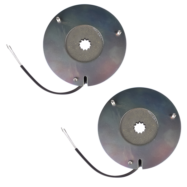 刹车套件 2x Electric Brake Kit Fits For JLG Vertical Mast Lift 1230ES 1930ES 2646ES 3246ES-4