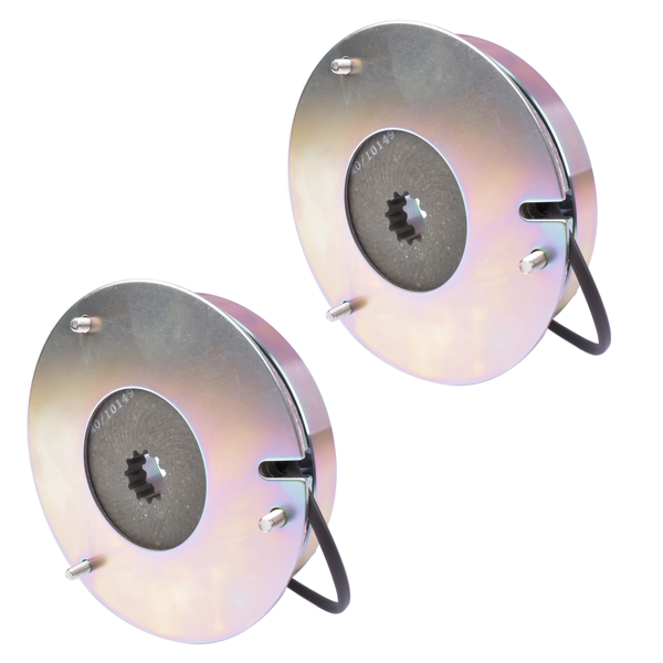 刹车套件 2x Electric Brake Kit Fits For JLG Vertical Mast Lift 1230ES 1930ES 2646ES 3246ES-7