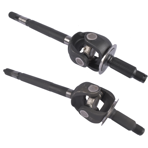 半轴 Front Left & Right Axle Shaft Assembly Fits for Dodge Ram 2500 3500 6.4L 68216197AA 68216196AA-5