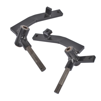 主轴 Pair Left & Right Golf Cart Spindle for Club Car DS Gas Electric Golf Cart 1981-03 #1010347, 1010344, 1010348, 1010342