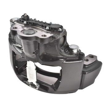 空气盘式制动卡钳 Right Hand Air Disk Brake Caliper w /Carrier Fits for ADB22X Brakes 802984 K149714