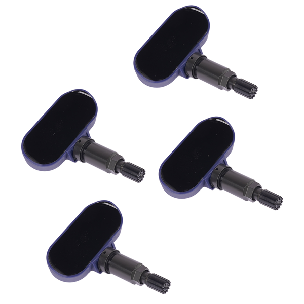 传感器 4Pcs Wireless Tire Pressure Sendor Fit for Tesla Model 3 S X Y sedan Sport Utility 2021-2024-7