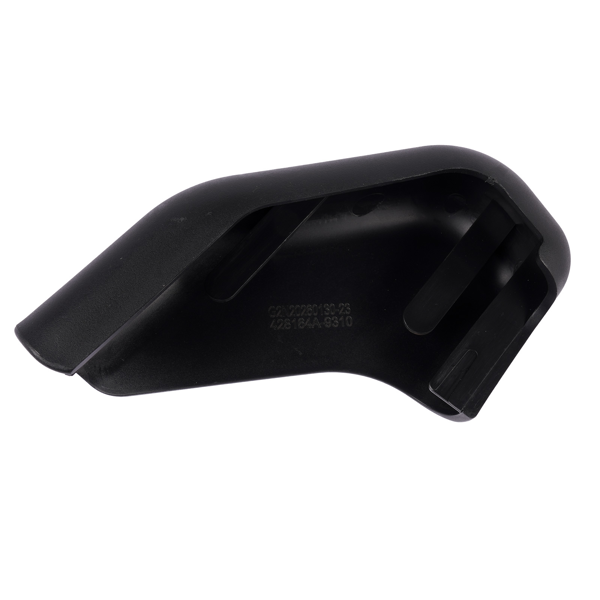 踏板端盖套件 Step Board Black End Caps Set Fits For 2022-2025 Toyota Tundra 3.4L V6 PT925-34222-EC-7