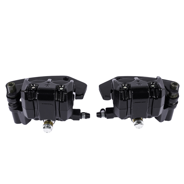 制动卡钳 Front Left & Right Brake Calipers Fits for Kawasaki KAF820 1000 Mule Pro FX FXT FX DX 430800138 430800139-7