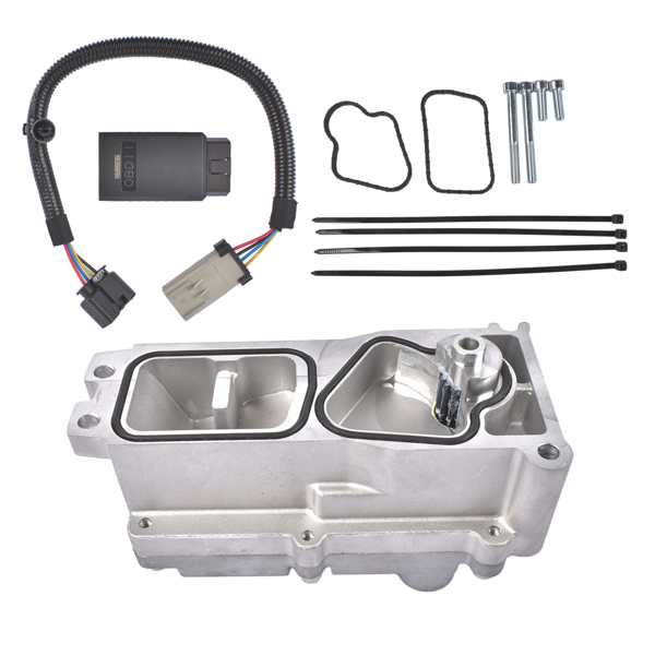电控执行器 Turbocharger Actuator Fits For Dodge Ram Cummins 6.7L 2007-2012 4034315HX HE351VE-7