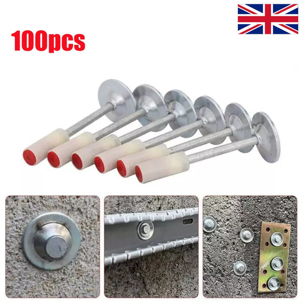 100 颗圆形防锈钉-4