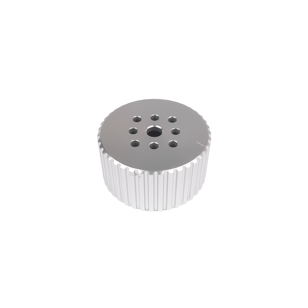 皮带轮套装 Pulley Kit Fit for Ford SBF 289 302 351W Small Block Only Fit Non-A/C Cars-9