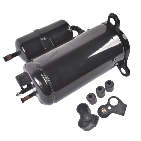 制冷压缩机 220V Refrigeration Compressor 4KS225MAA for Commercial Refrigeration, Cold Room-7