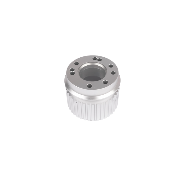 皮带轮套装 Pulley Kit Fit for Ford SBF 289 302 351W Small Block Only Fit Non-A/C Cars-8