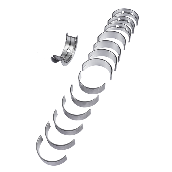 连杆瓦 Set of Main Crankshaft Bearings & Big End Bearings Replacement for FORD-M1DA-REBUILDKIT-429-1