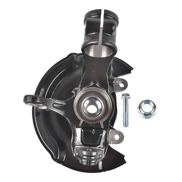 转向节总成 Front Left Side Steering Knuckle Wheel Bearing Hub Set  Fits for 2016-2022 Honda Pilot-7