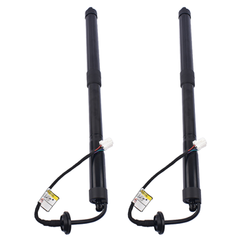 汽车尾门电动撑杆 2Pcs Rear Power Hatch Lift Support Fits for INFINITI EX35 FX50 QX70 Sport Utility 3.5L 5.0L 3.7L