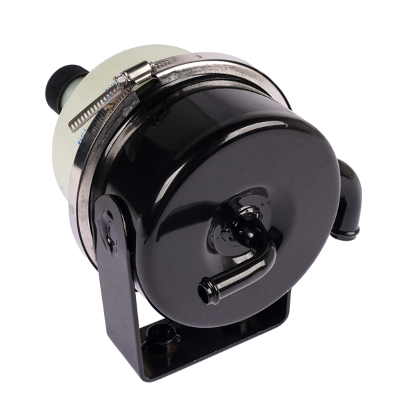 动力转向储液罐 Power Steering Reservoir Tank with Cap Replacement for Peterbilt Truck, Leak Resistance #J86-1036-001, J861036001, 575.1138-8