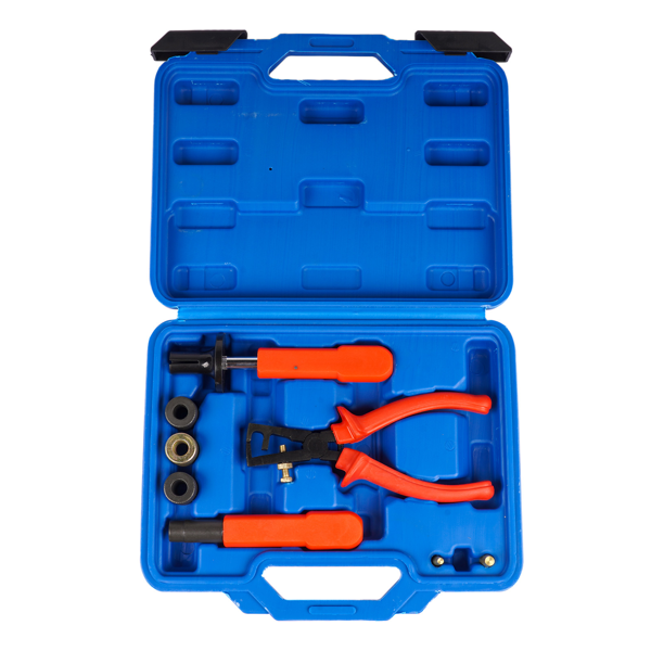 喷油器密封件安装和拆卸工具包 8pcs Fuel Injector Seal Remover Installer Tool Kit Replacement for BMW 130283 130193-5