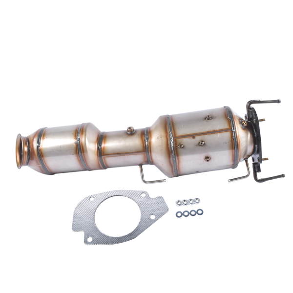 亚马逊禁售 Catalytic Converter DPF fits for 2019-2024 Dodge Ram 2500 3500 6.7L L6 68296341AE-4