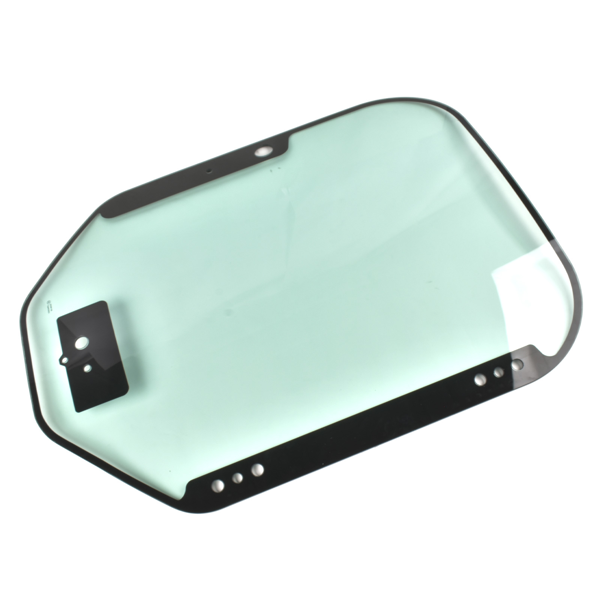 挡风玻璃 Door Wind Screen Glass 7120401 7120401-A Replacement for Bobcat A770 S450‑S850 T450‑T870-4