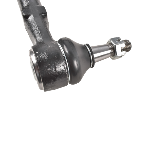 前悬挂套件 9Pcs Front Control Arms Tie Rods Kit Fit for Chevy Silverado 2500/3500 HD 2011-2019-7