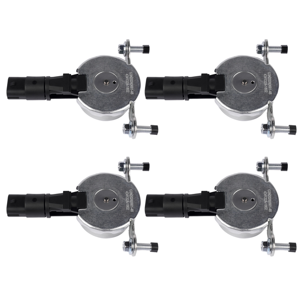 凸轮轴调节电磁阀 4X Variable Valve Timing Solenoid Replacement for Ford F-150 F-250 F-350 Super Duty 2011-20-6