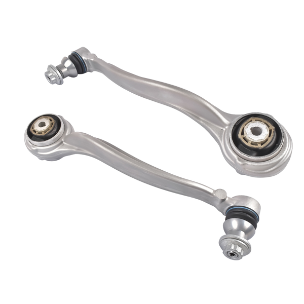 控制臂 2Pcs Front Lower Left and Right Control Arm Fit for Mercedes-Benz C238 A238 E400-3