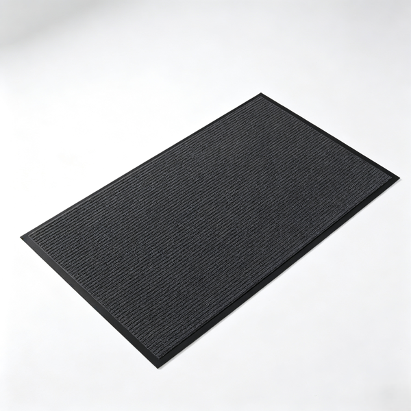 深灰色 pvc复合 1pc 商用地垫 入户用 90*150*0.7cm-8