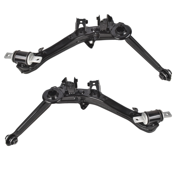 控制臂 2 Pcs Left+Right Rear Lower Suspension Control Arm Replacement for Honda Civic 1.8L L4 2006-2011 52371-SNA-A06 52370-SNA-A06-3