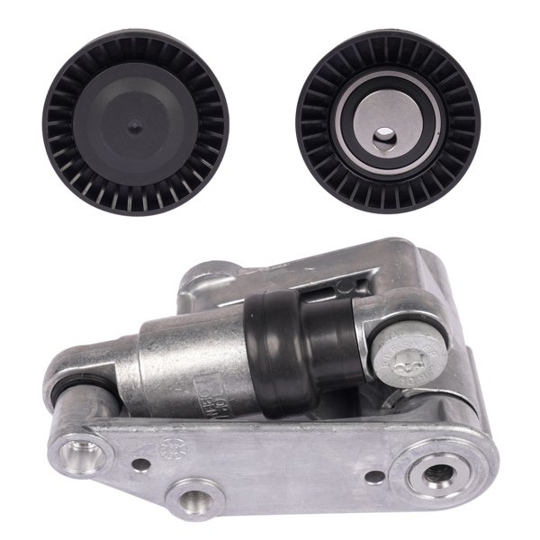 涨紧轮套装 Belt Tensioner Pulley Kit Fits for BMW E34 E39 E60 525i 528i 530i M3 E36 E46 X3 E83-2