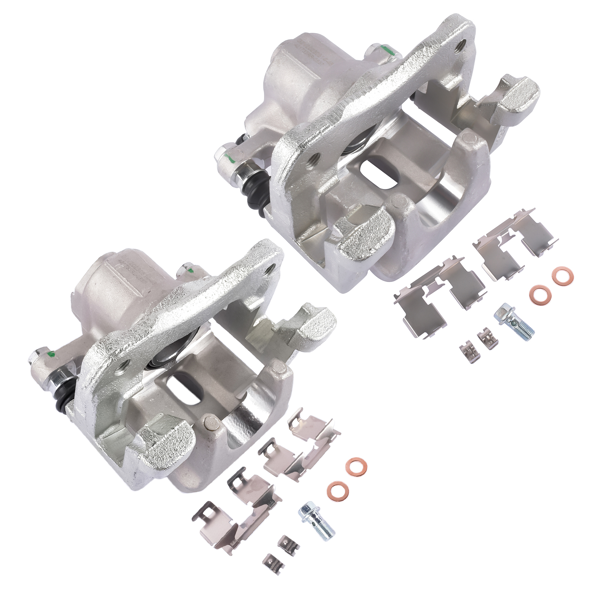 刹车钳 2x Rear Brake Calipers LR Fits for Toyota Camry Avalon Lexus ES350 2007-2011 3.5L 4785033211 4783006052-8