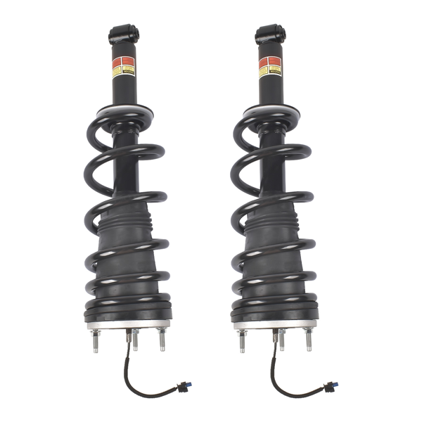减震器 Rear Left and Right Suspension Strut and Coil Spring Assembly Fit for Cadillac Escalade Chevrolet Suburban GMC Yukon 2021-2024-1